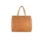 Preview: STELLA LIGHT TAN - Midi Handtasche